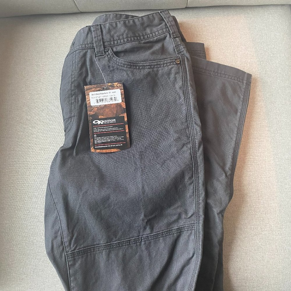 Outdoor Research Men's Grand Ridge Pants